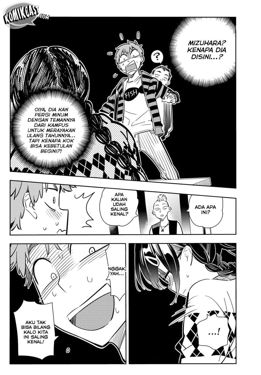 Kanojo Okarishimasu Bab 71 halaman 5