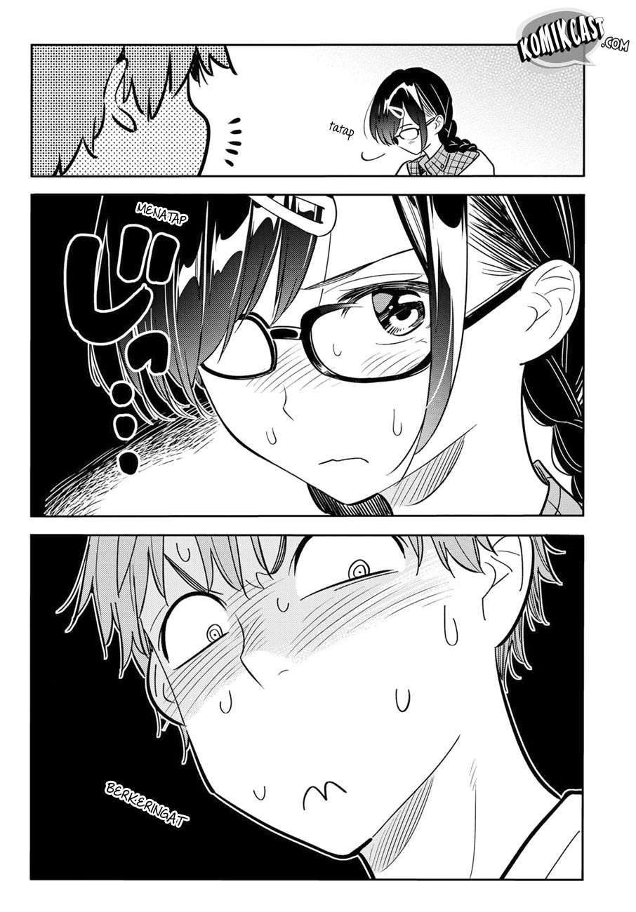 Kanojo Okarishimasu Bab 71 halaman 9