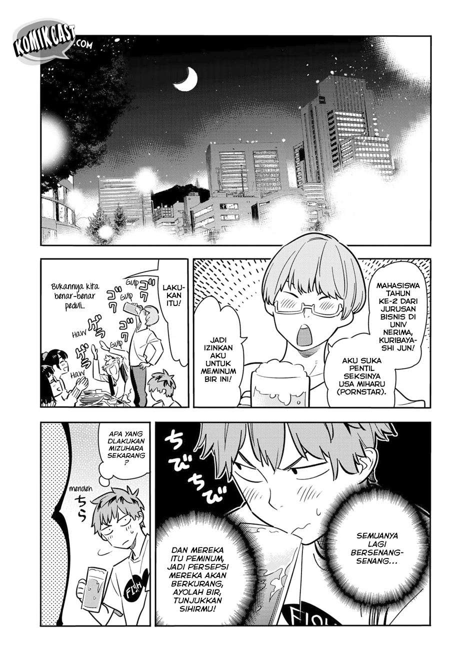 Kanojo Okarishimasu Bab 71 halaman 10