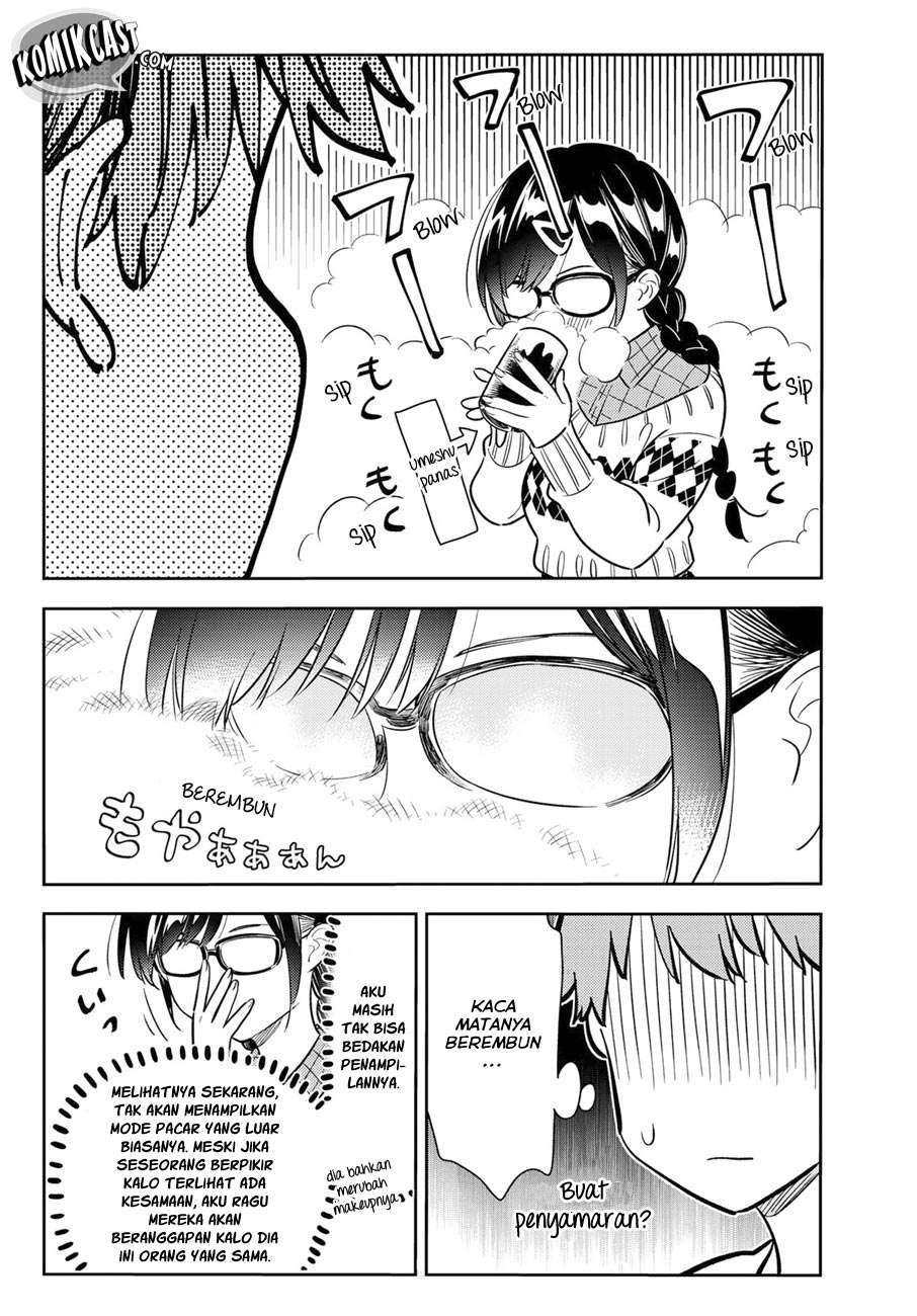 Kanojo Okarishimasu Bab 71 halaman 11