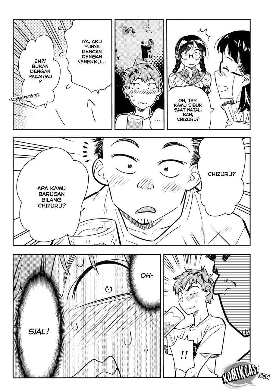 Kanojo Okarishimasu Bab 71 halaman 15