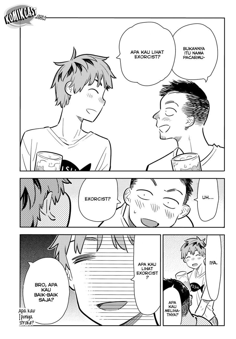 Kanojo Okarishimasu Bab 71 halaman 16