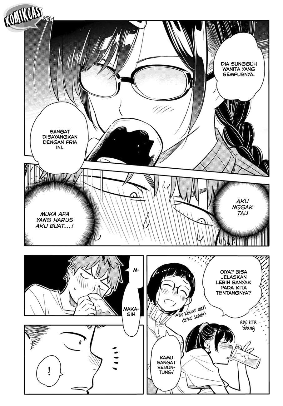 Kanojo Okarishimasu Bab 71 halaman 18