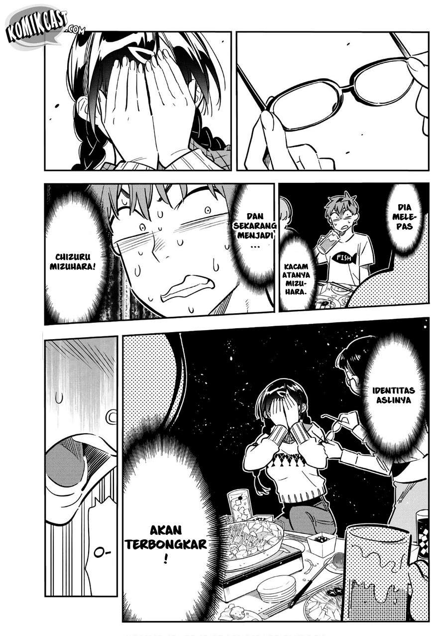 Kanojo Okarishimasu Bab 72 halaman 5