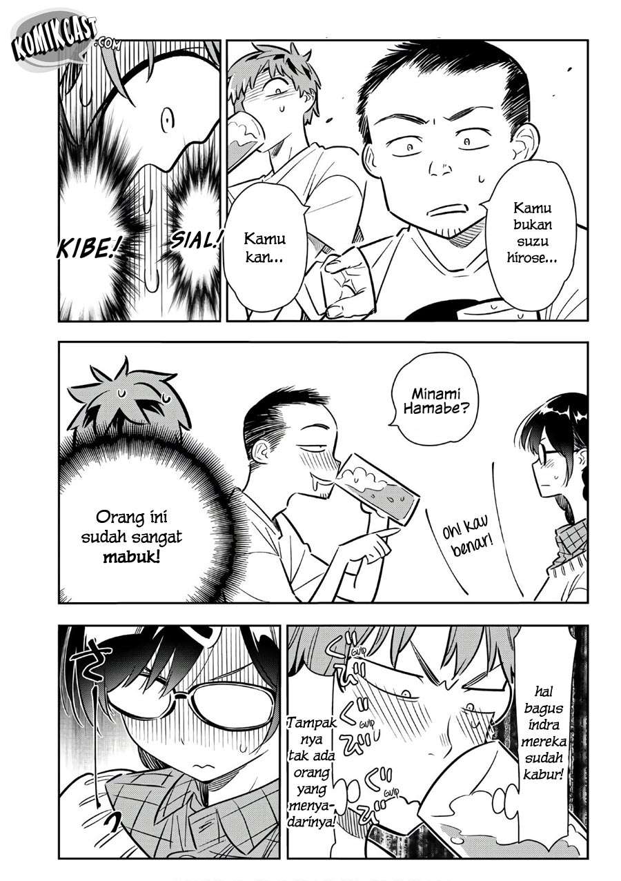 Kanojo Okarishimasu Bab 72 halaman 7