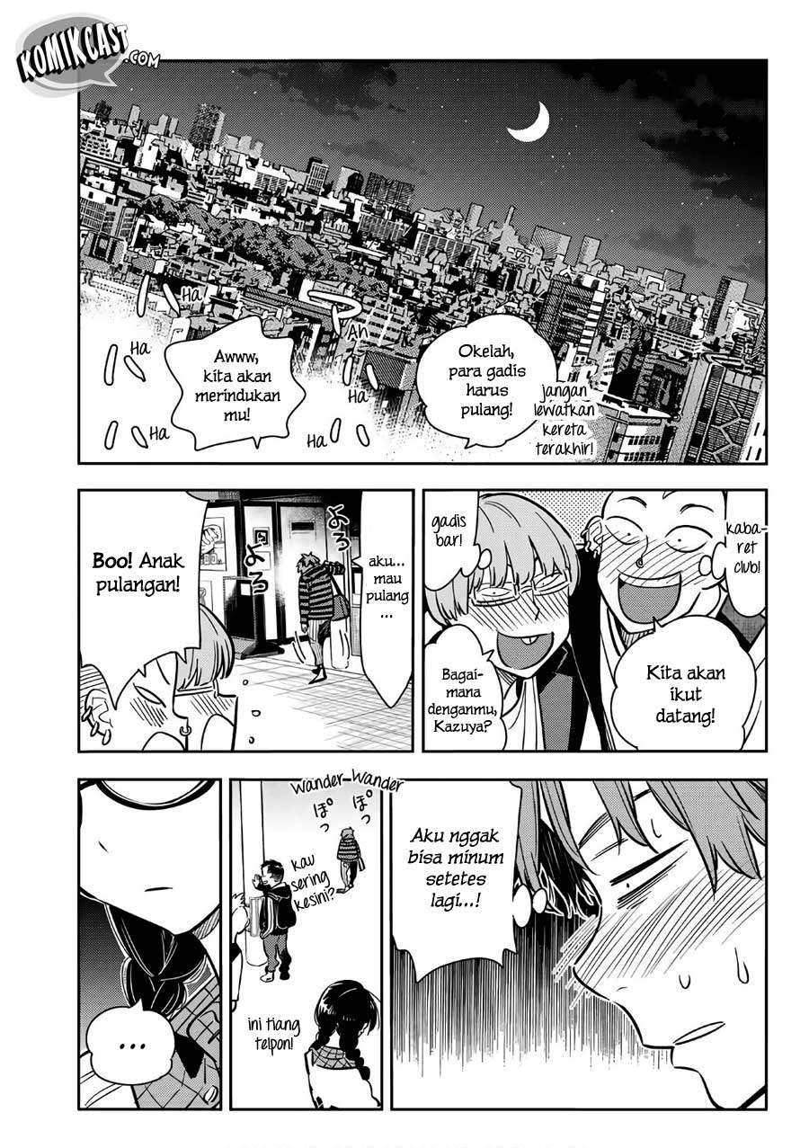 Kanojo Okarishimasu Bab 72 halaman 21