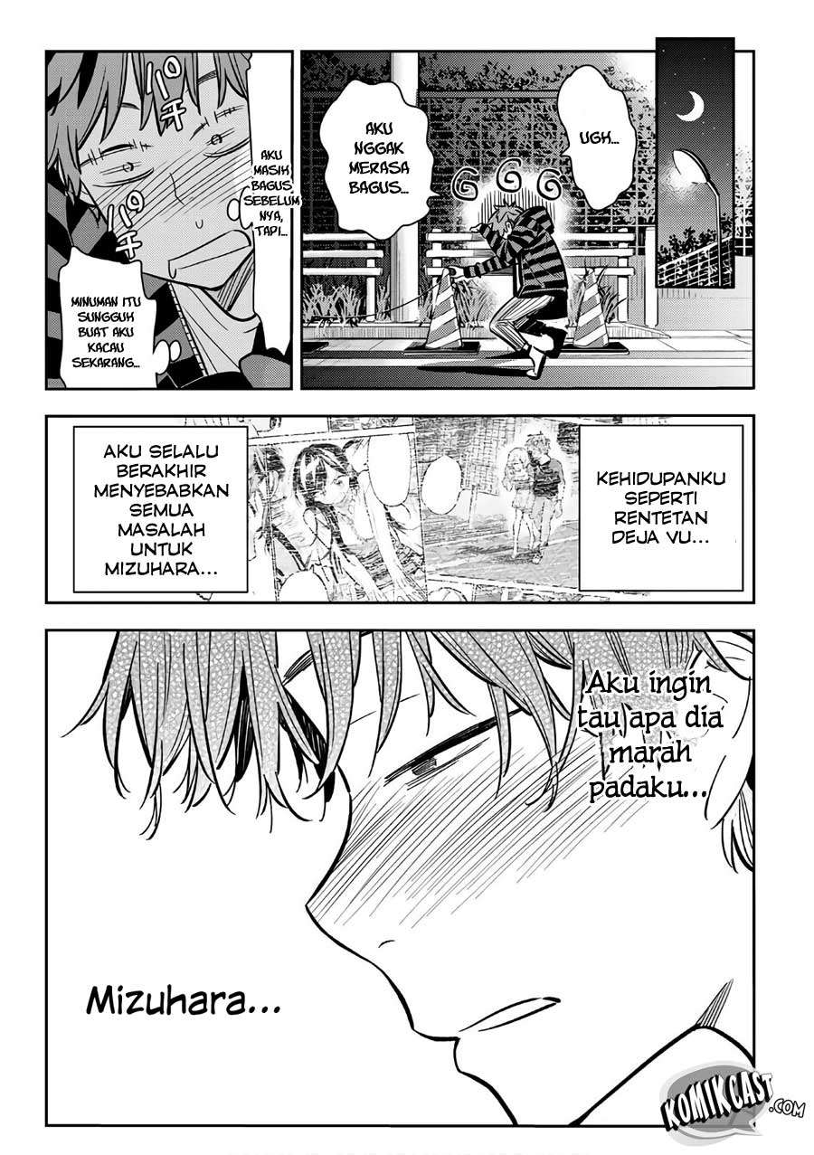 Kanojo Okarishimasu Bab 72 halaman 22