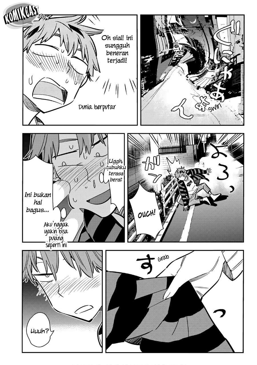 Kanojo Okarishimasu Bab 72 halaman 23