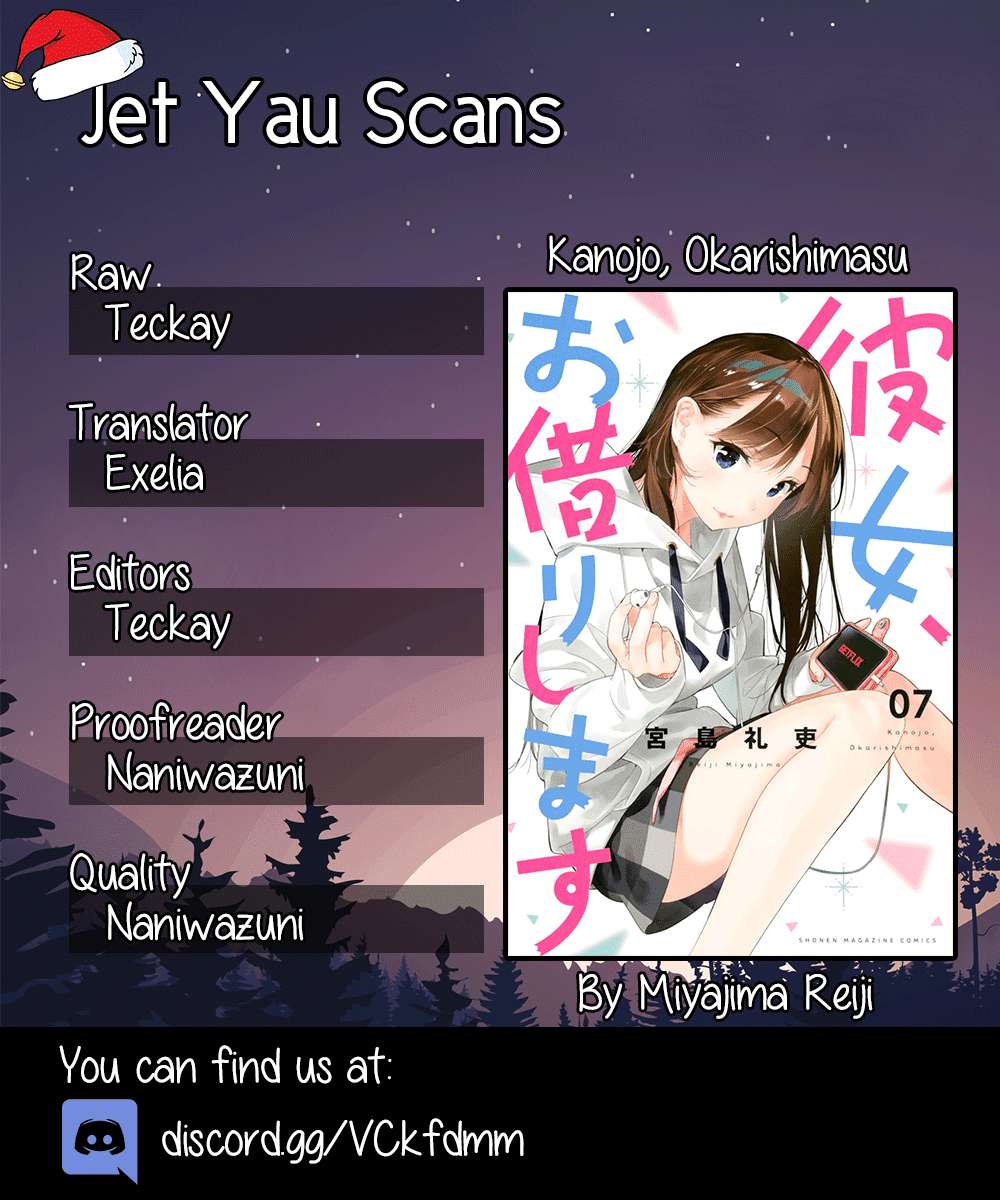 Kanojo Okarishimasu Bab 72 halaman 25