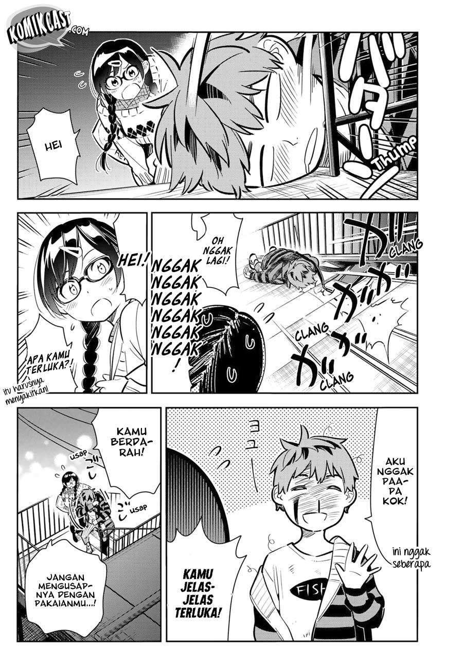 Kanojo Okarishimasu Bab 73 halaman 5