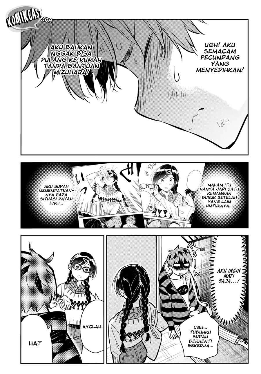 Kanojo Okarishimasu Bab 73 halaman 6