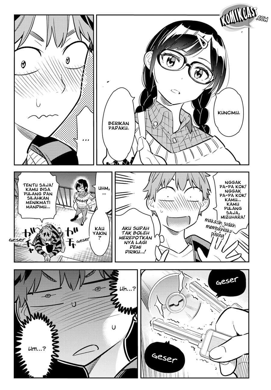 Kanojo Okarishimasu Bab 73 halaman 7