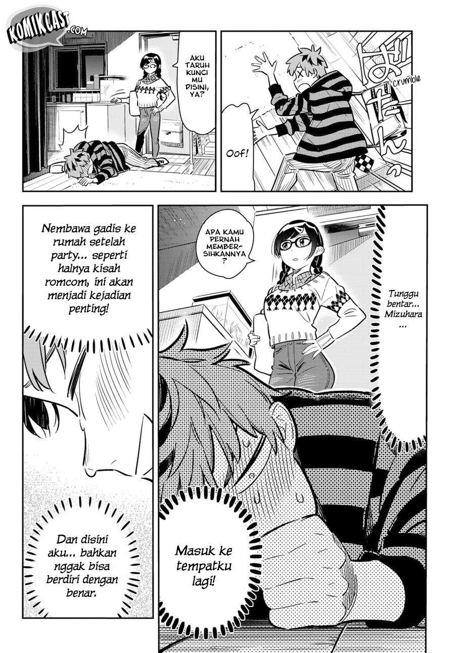 Kanojo Okarishimasu Bab 73 halaman 9
