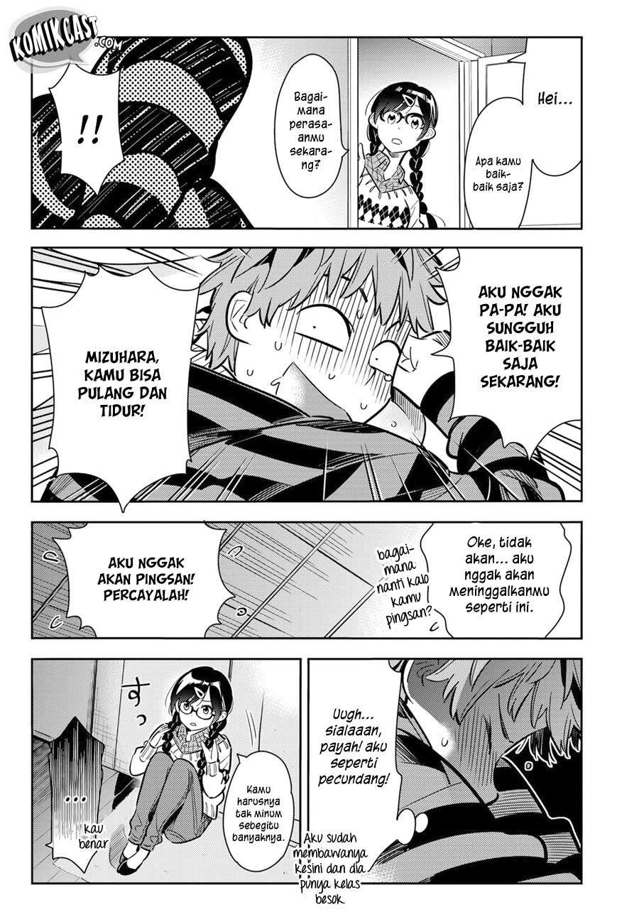 Kanojo Okarishimasu Bab 73 halaman 11