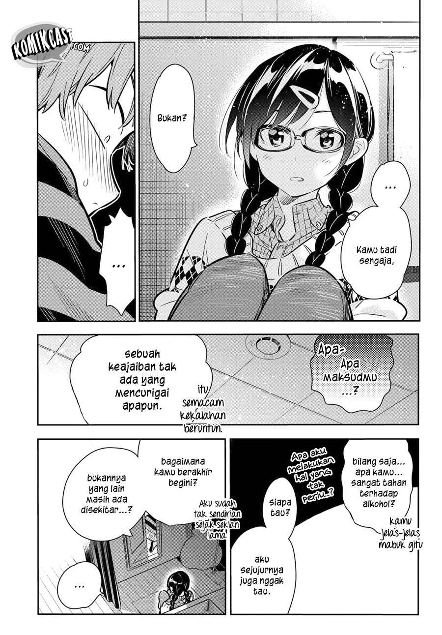 Kanojo Okarishimasu Bab 73 halaman 12