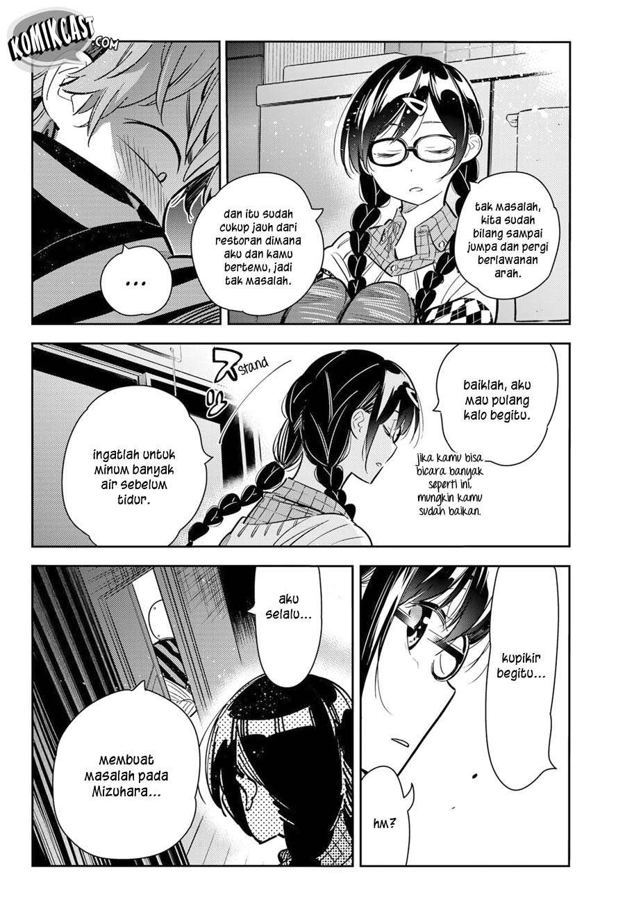 Kanojo Okarishimasu Bab 73 halaman 13