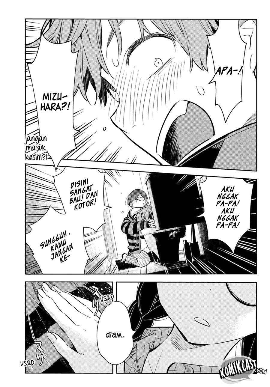 Kanojo Okarishimasu Bab 73 halaman 16