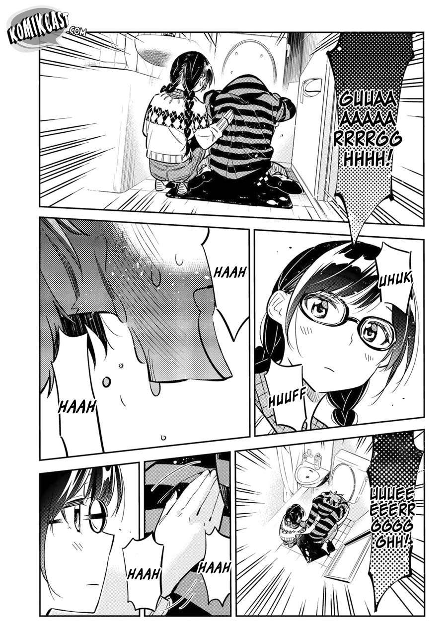 Kanojo Okarishimasu Bab 73 halaman 18
