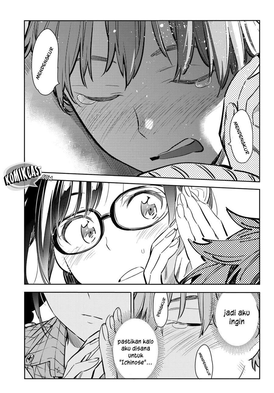 Kanojo Okarishimasu Bab 73 halaman 20