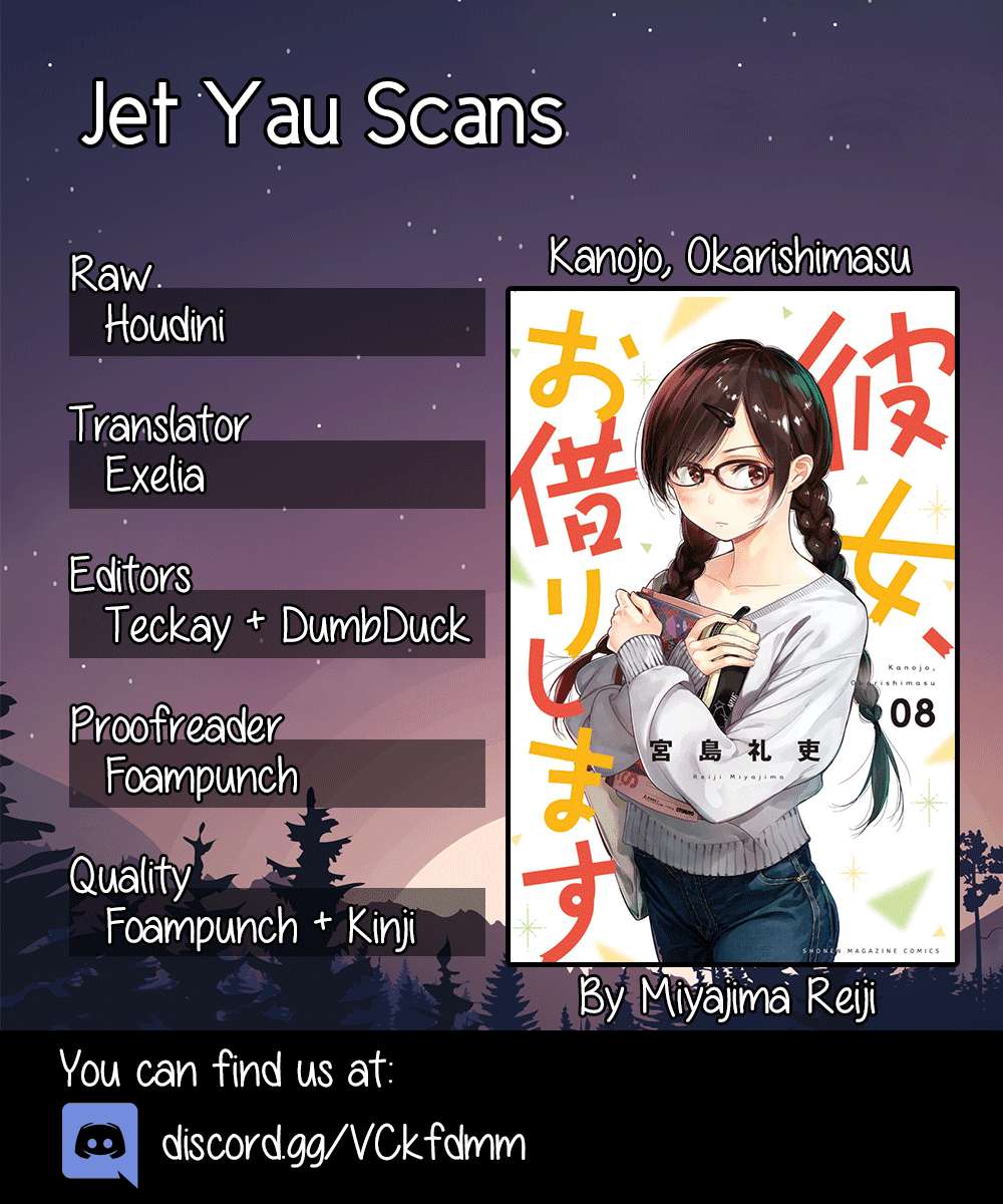 Kanojo Okarishimasu Bab 73 halaman 22