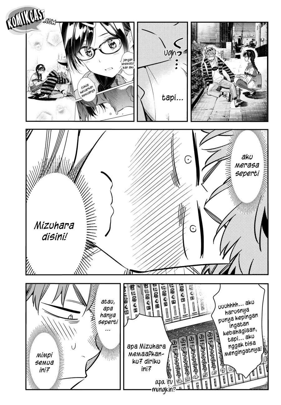 Kanojo Okarishimasu Bab 74 halaman 4