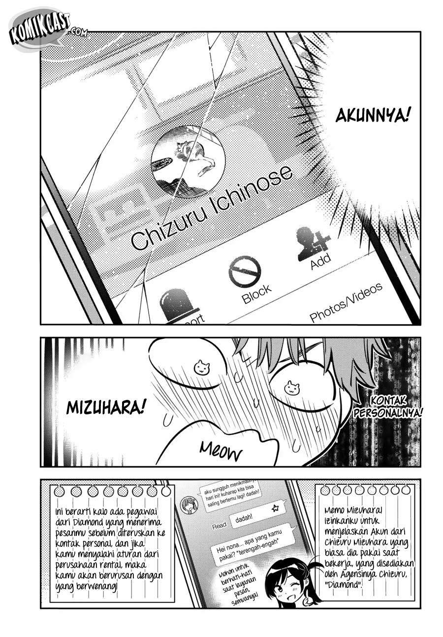 Kanojo Okarishimasu Bab 74 halaman 6