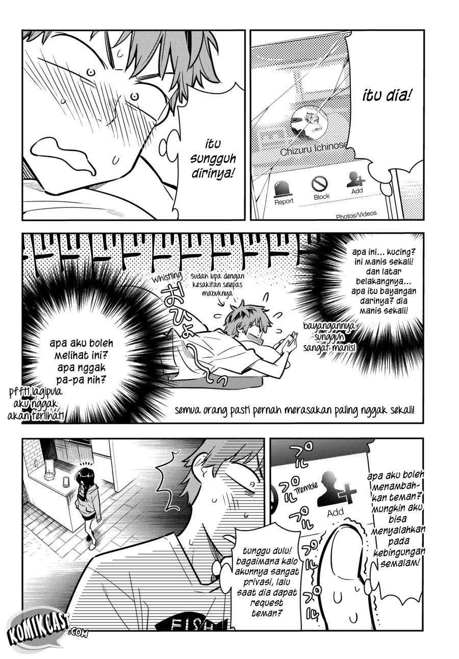 Kanojo Okarishimasu Bab 74 halaman 7