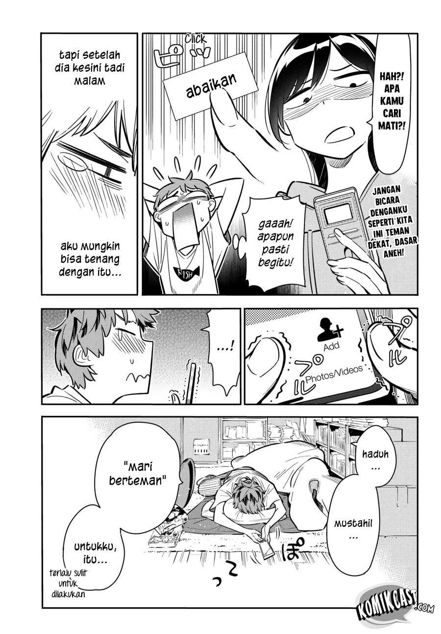 Kanojo Okarishimasu Bab 74 halaman 8