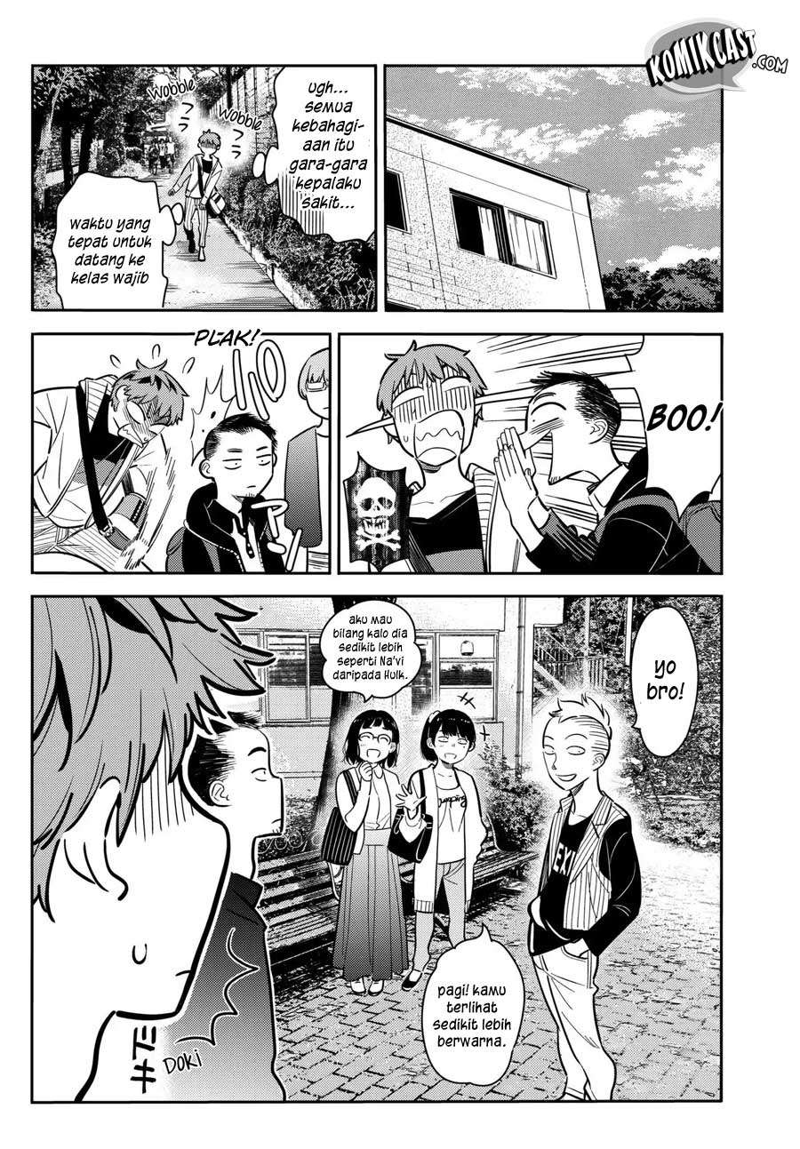 Kanojo Okarishimasu Bab 74 halaman 9