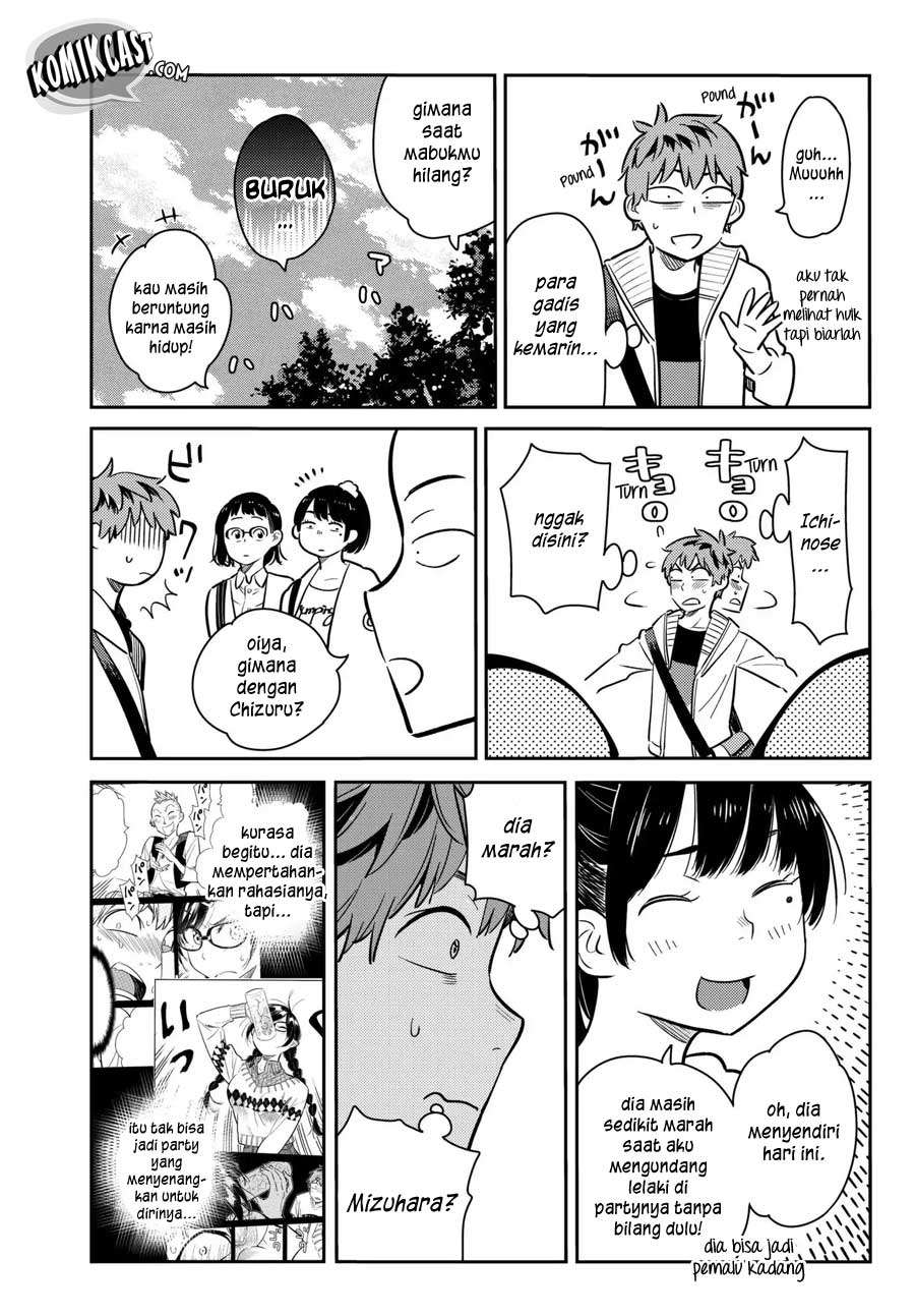 Kanojo Okarishimasu Bab 74 halaman 10