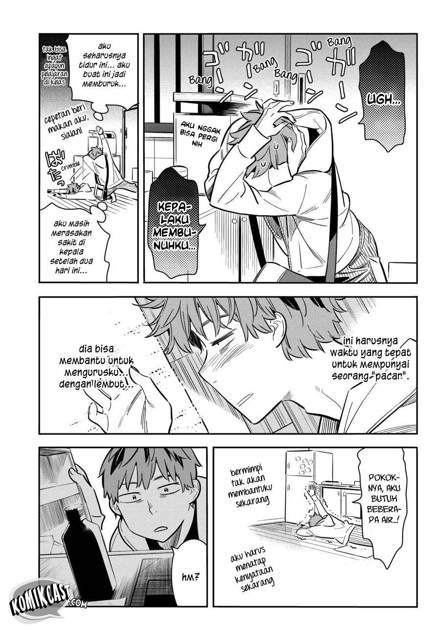 Kanojo Okarishimasu Bab 74 halaman 12