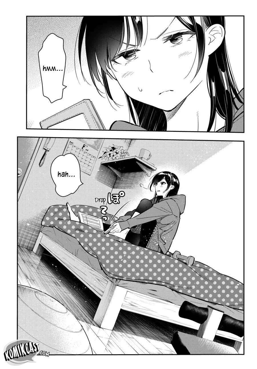 Kanojo Okarishimasu Bab 74 halaman 15