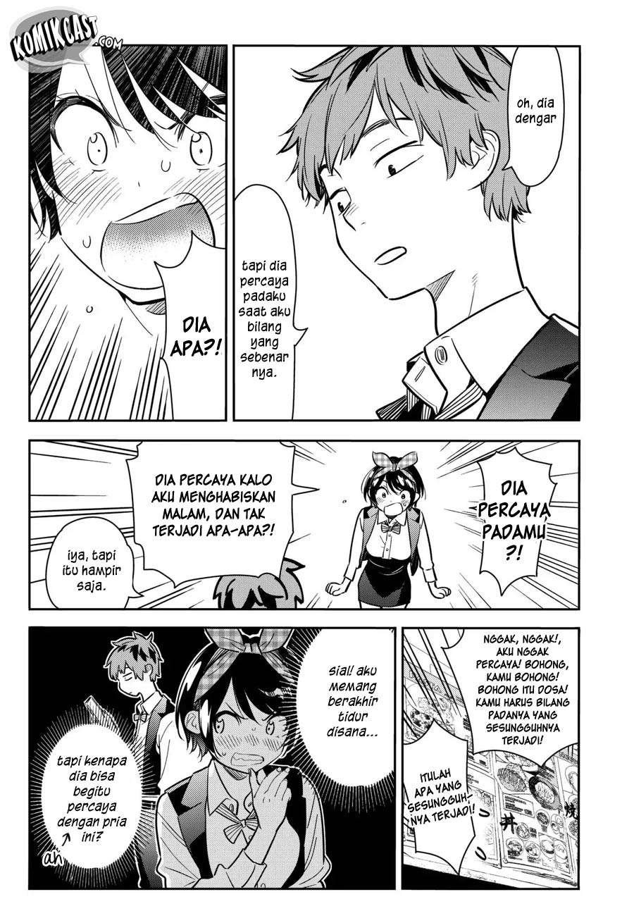 Kanojo Okarishimasu Bab 74 halaman 18