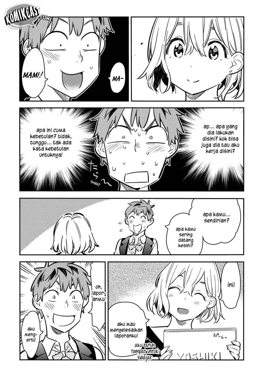 Kanojo Okarishimasu Bab 75 halaman 5