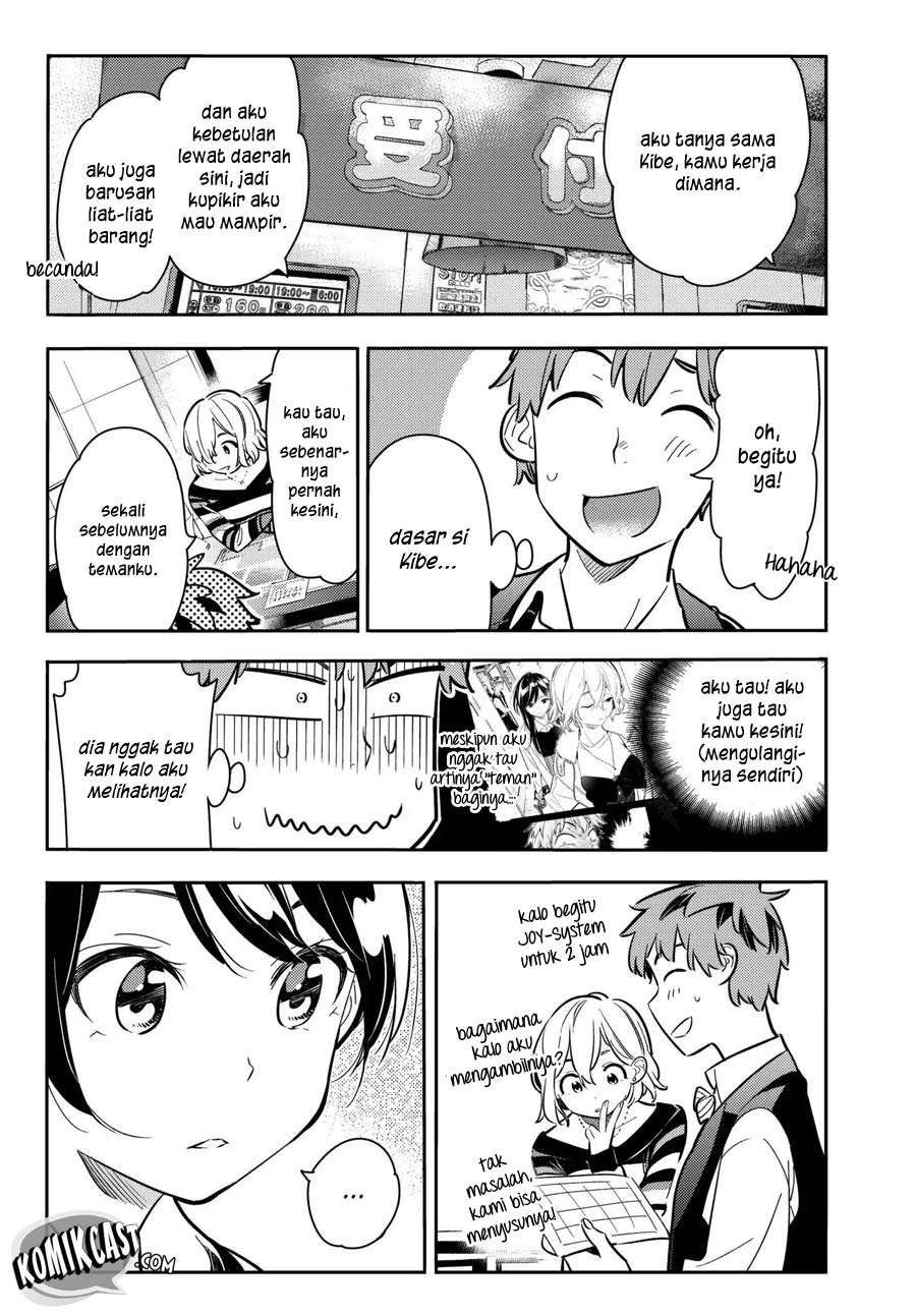 Kanojo Okarishimasu Bab 75 halaman 6