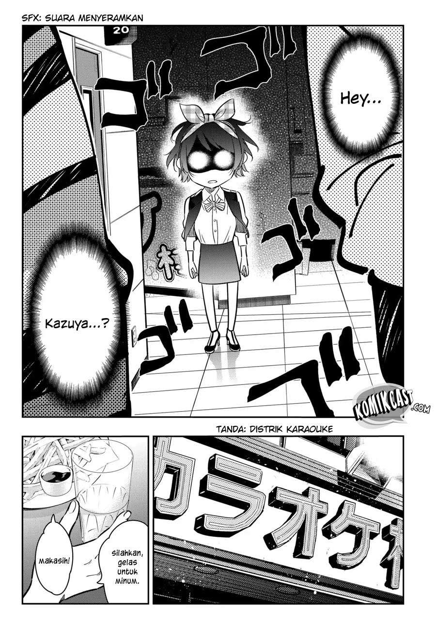 Kanojo Okarishimasu Bab 75 halaman 10