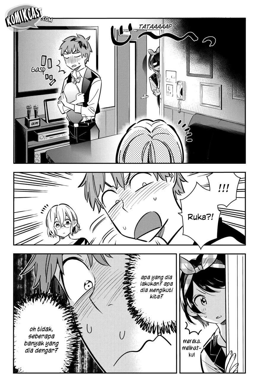Kanojo Okarishimasu Bab 75 halaman 12