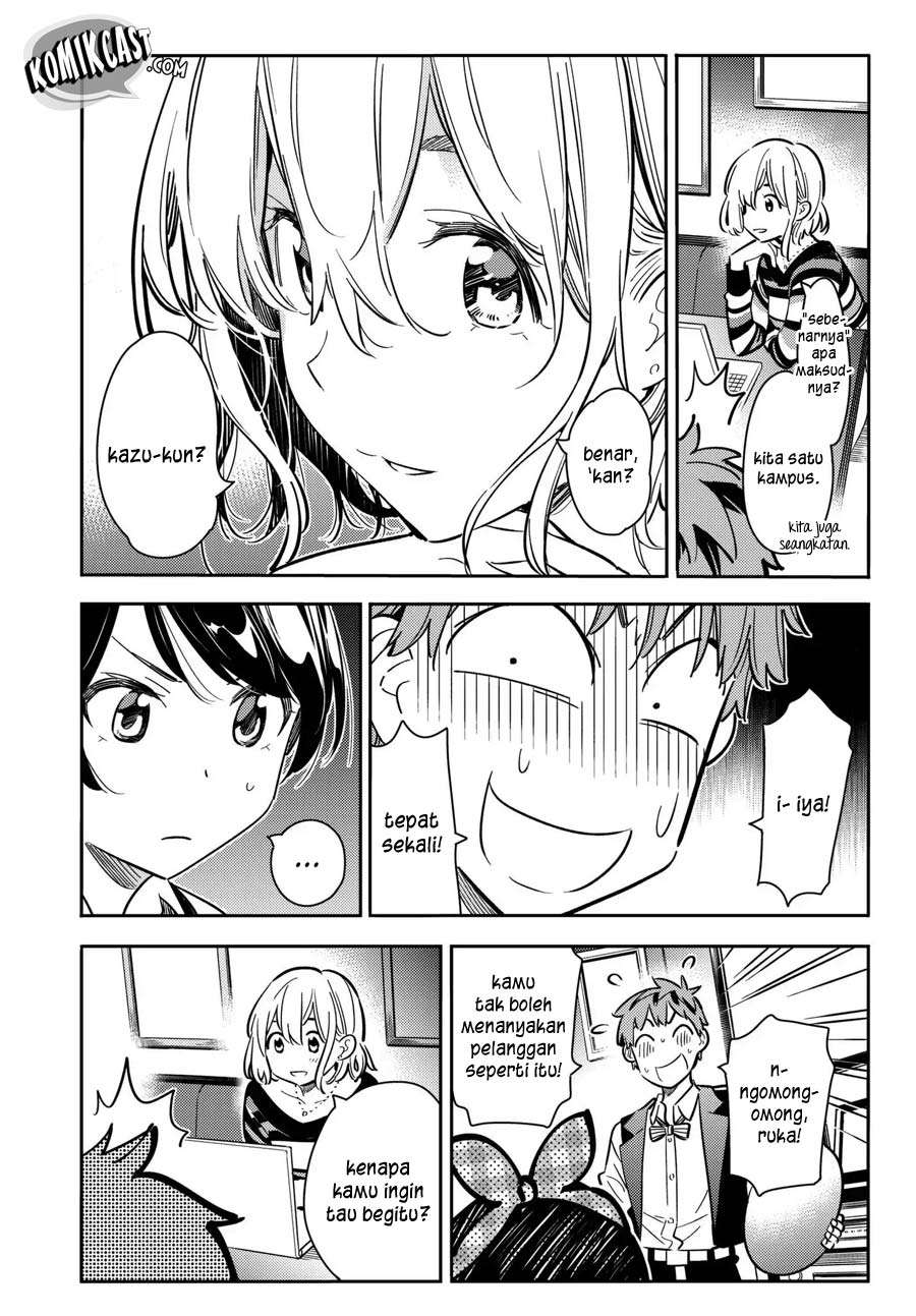 Kanojo Okarishimasu Bab 75 halaman 15