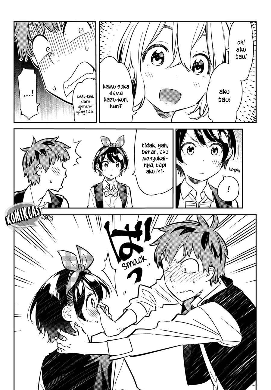 Kanojo Okarishimasu Bab 75 halaman 16