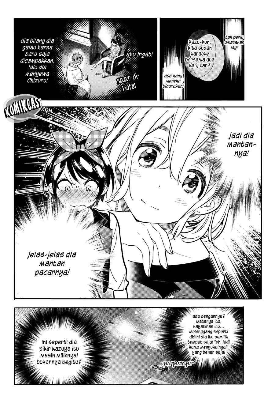 Kanojo Okarishimasu Bab 75 halaman 18