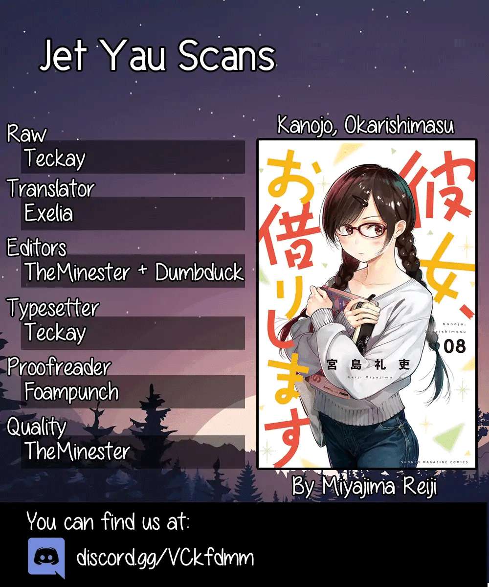 Kanojo Okarishimasu Bab 75 halaman 22