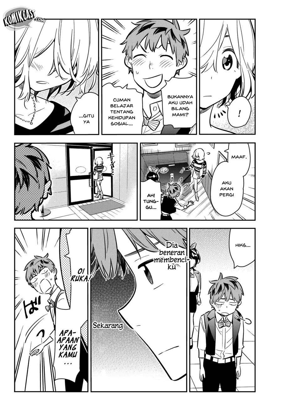 Kanojo Okarishimasu chapter 76 halaman 13