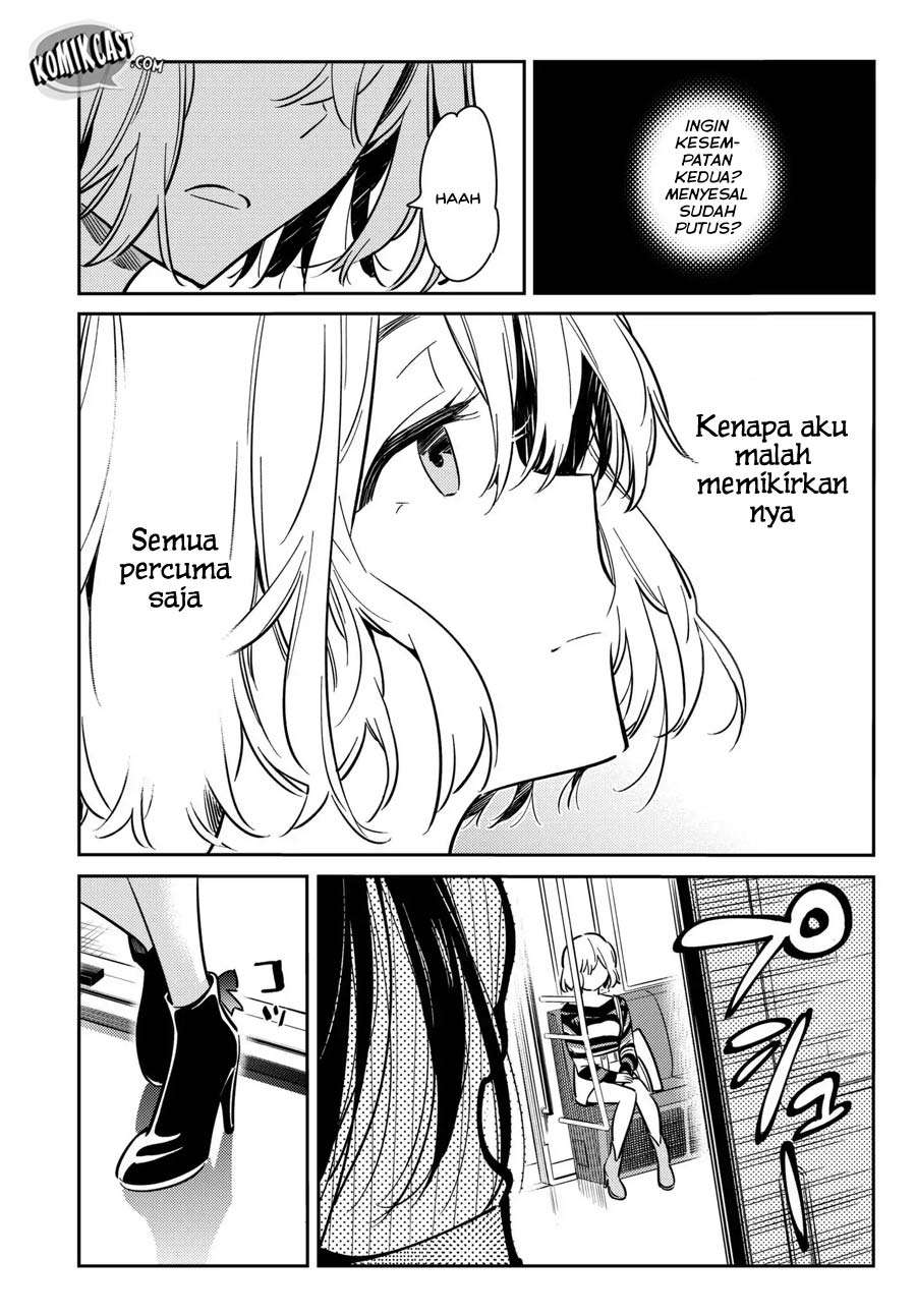 Kanojo Okarishimasu chapter 76 halaman 20