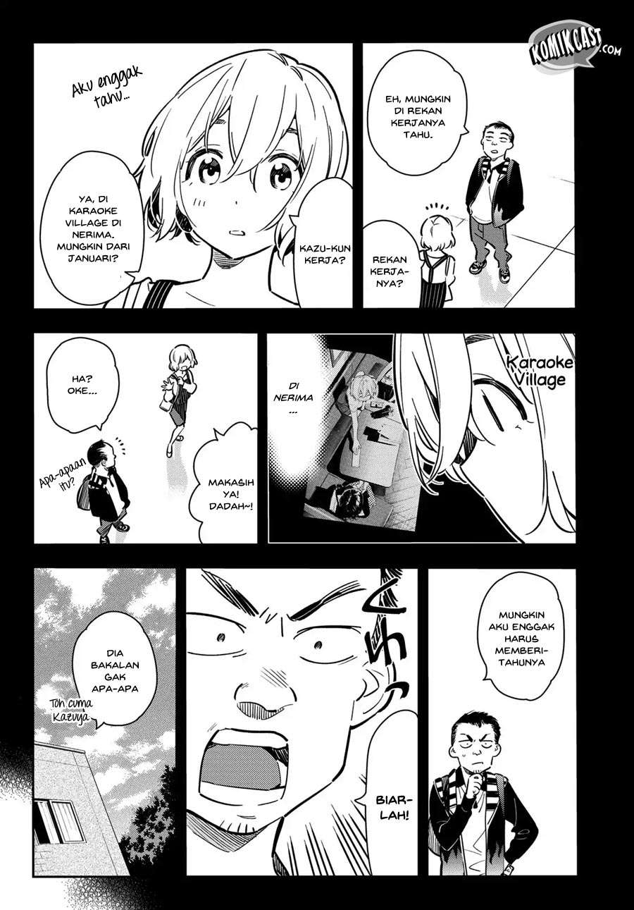Kanojo Okarishimasu chapter 77 halaman 4