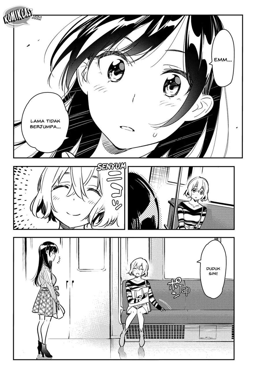 Kanojo Okarishimasu chapter 77 halaman 7