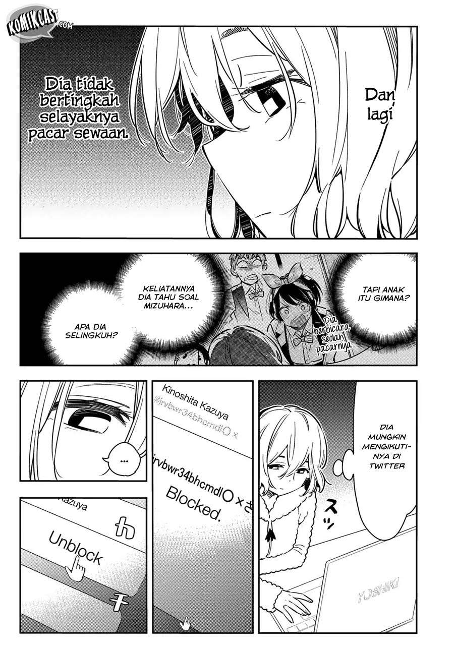 Kanojo Okarishimasu chapter 77 halaman 19