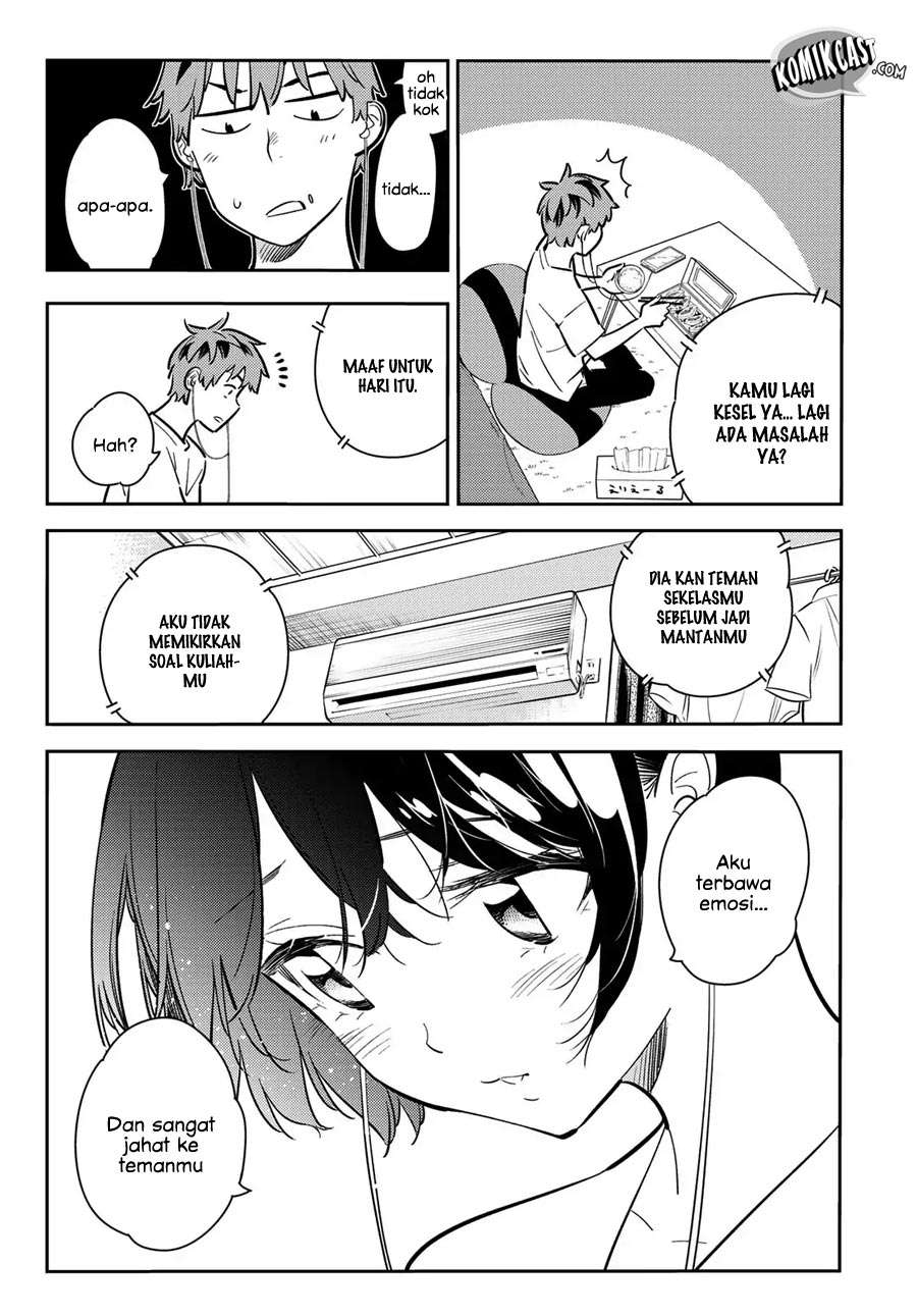 Kanojo Okarishimasu Bab 78 halaman 6