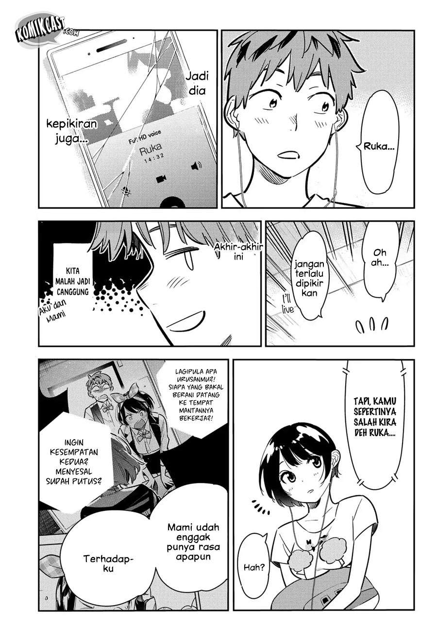 Kanojo Okarishimasu Bab 78 halaman 7