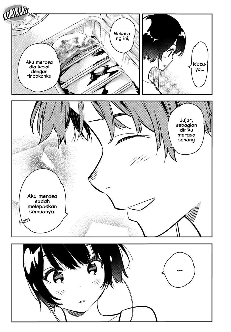 Kanojo Okarishimasu Bab 78 halaman 8