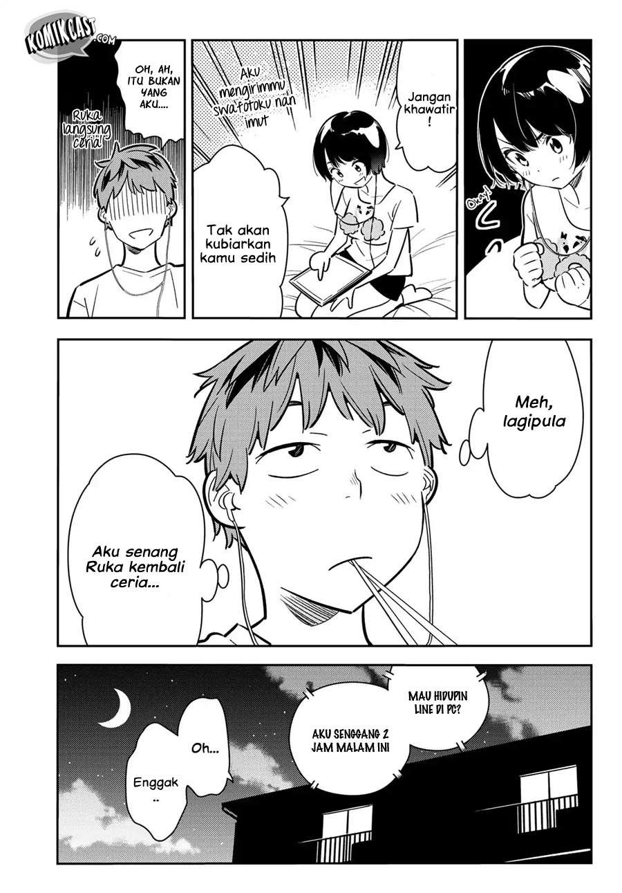 Kanojo Okarishimasu Bab 78 halaman 9